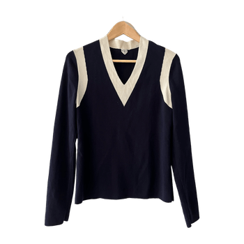 Merino wool jumper