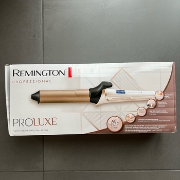 Remington curling iron