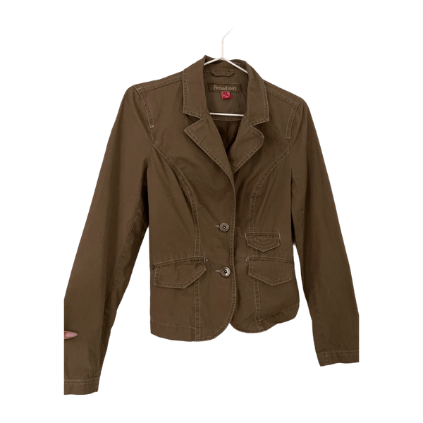 Vintage coat