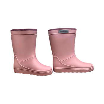 EN FANT lämpimät talvikumisaappaat Koko: 21 (sisäpohja n. 12,6 cm)