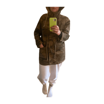 Jacgueline de young coat