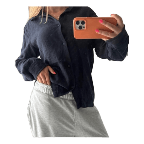 H&M mande skjorte