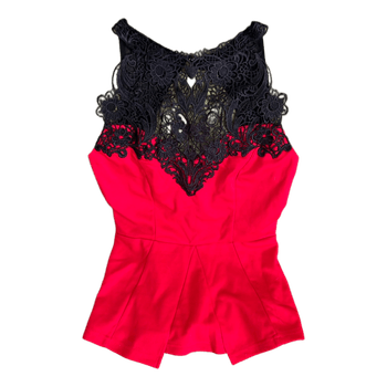 Koucla peplum toppi S