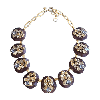 J.Crew Gold-tone necklace