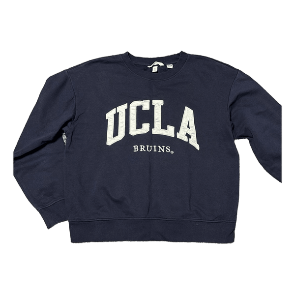 Navy UCLA Bruins sweatshirt