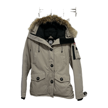 Canada goose coat