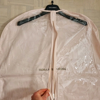 Cloth storage / vaatesäilytyspussi