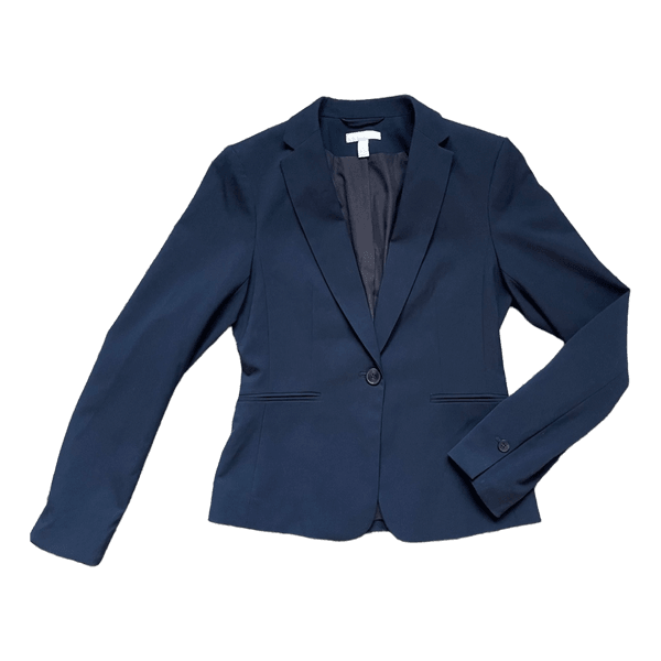 Sinine (navy blue) pintsak