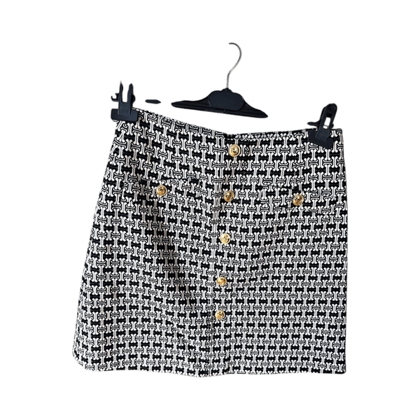 Karen Millen mini skirt