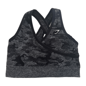 Gymshark Adapt Camo Seamless Sports Bra