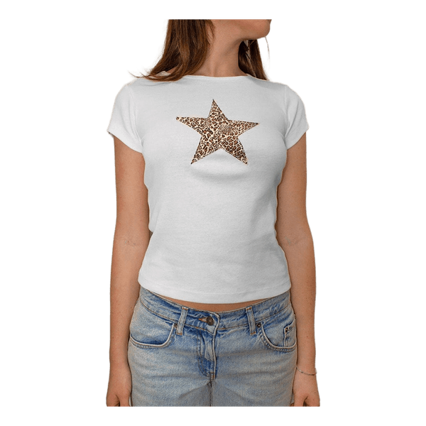 Subdued baby tee