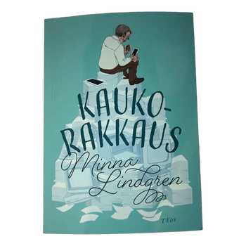Minna Lindgren Kaukorakkaus kirja