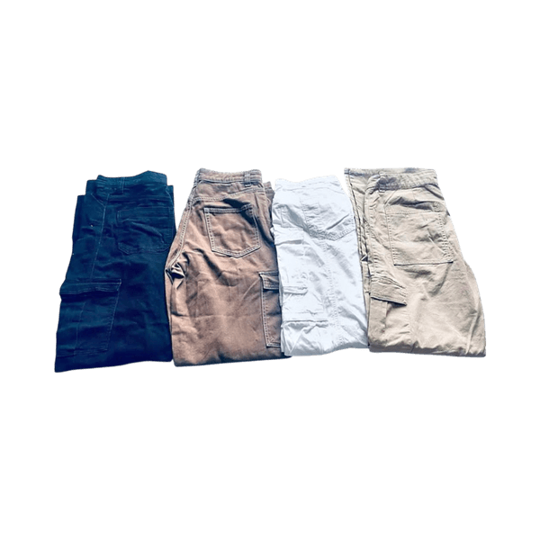 Women's cargo trousers