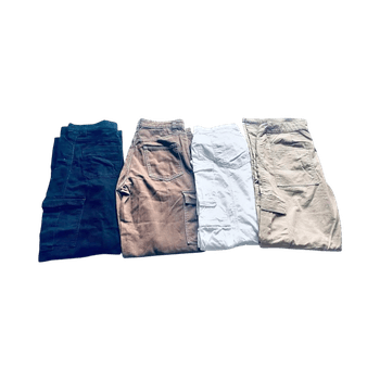 Women's cargo trousers