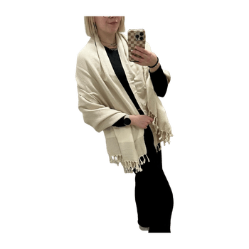 Hanko scarf