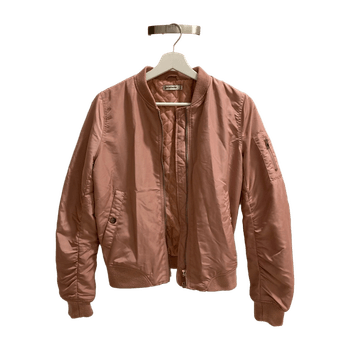Stradivarius coat
