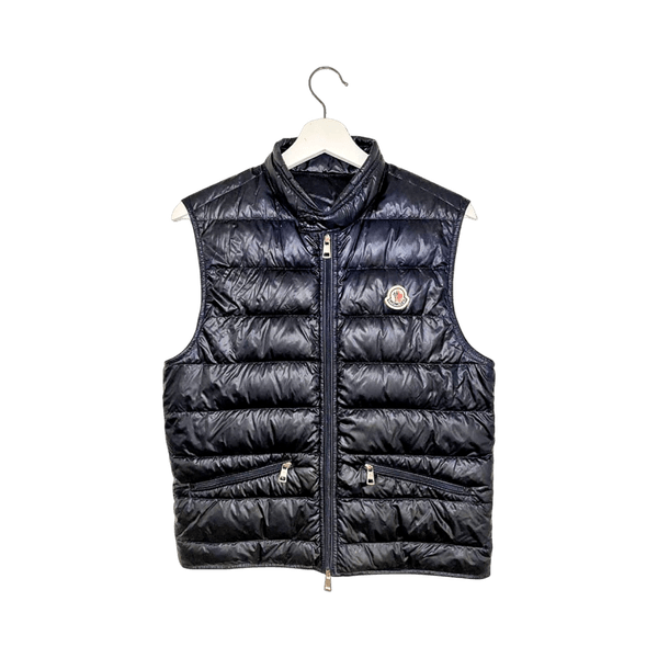 Moncler gui gilet authentic