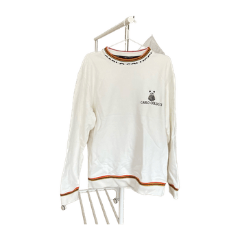 Carlo colucci hoodie