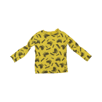 Sinsay Long-Sleeved T-Shirt 116 cm