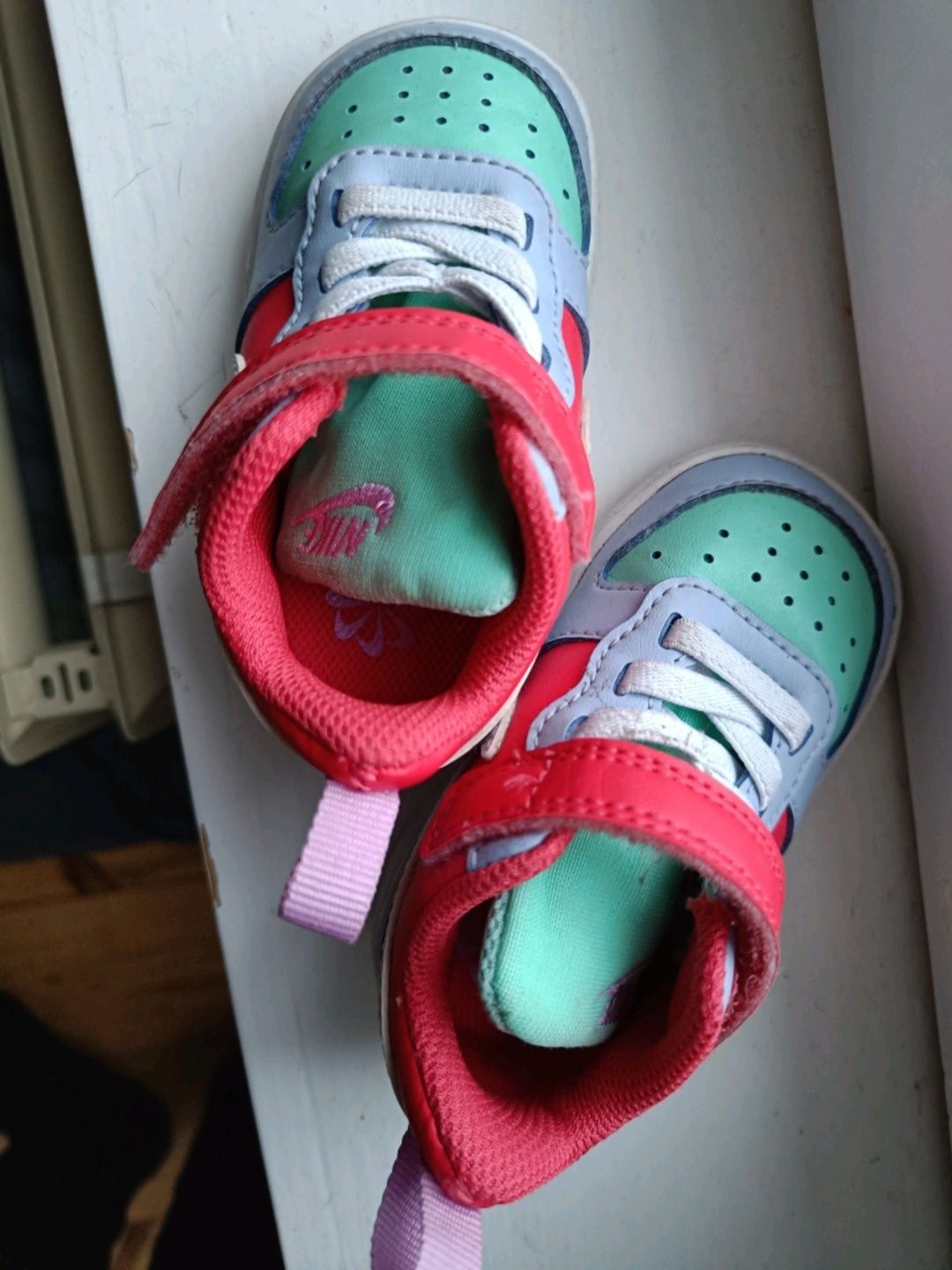 Nike kids' shoes