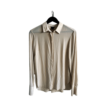 Nude silkkipaita