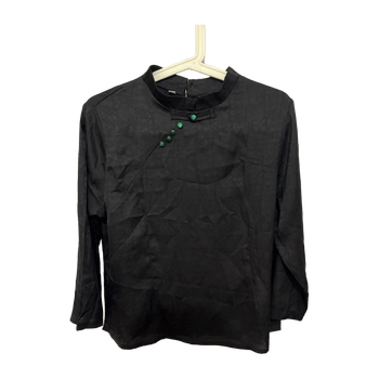 Vintage-silk top