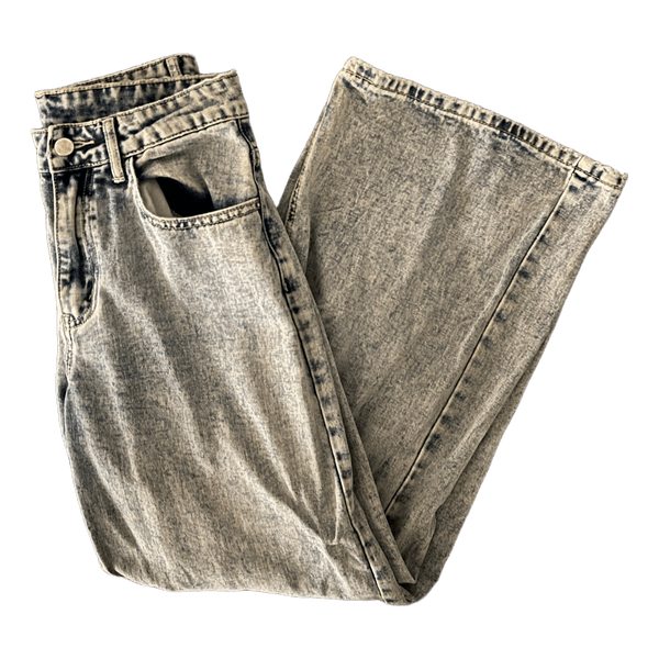 Wide leg farkut