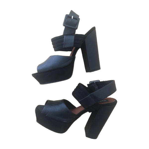 Spirit heels
