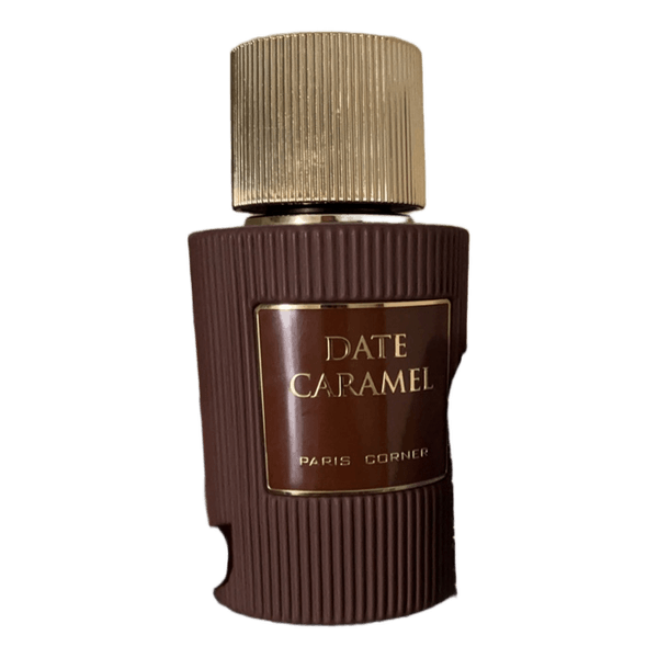 Paris Corner Date Caramel