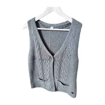 Knitted Vest