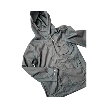 Elvine harmaa  takki