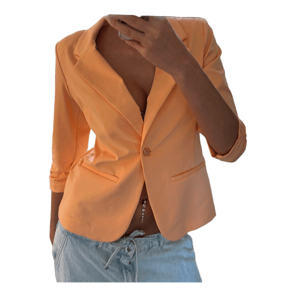 3/4 ærmet blazer