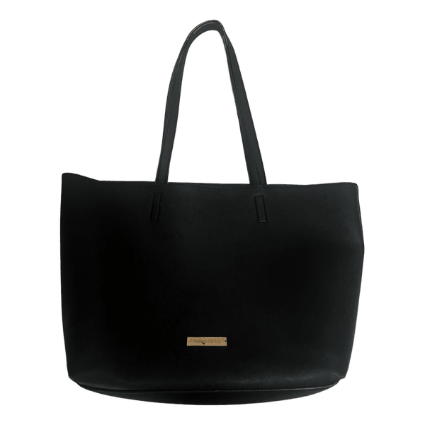 Anna Field black tote bag