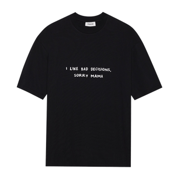 Print tee