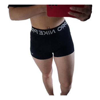 Mustad Nike Pro lühikesed püksid