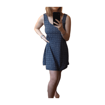 Mango dress