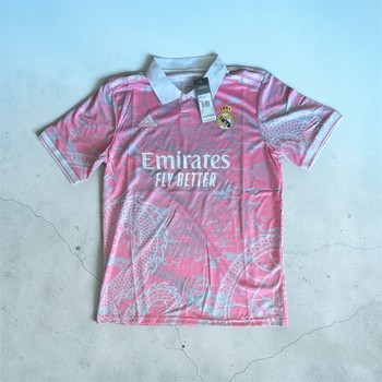 Adidas Real Madrid jersey