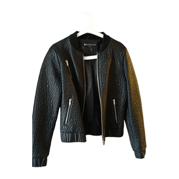 Espresso coat
