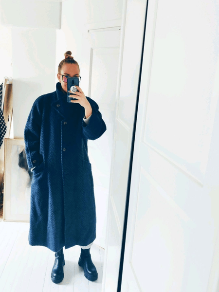 Peter kaiser coat