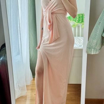 Asos petite maksimekko