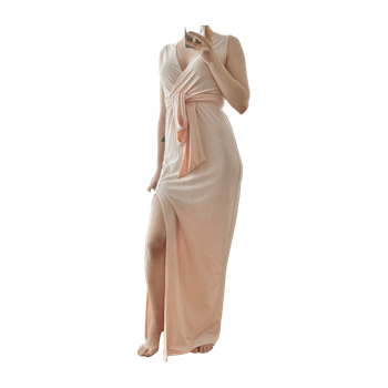 Asos petite maksimekko