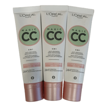 L'Oréal magic cc cream