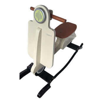 Childwood wooden scooter rocker