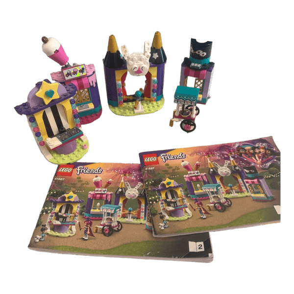 Lego Friends 41687 set