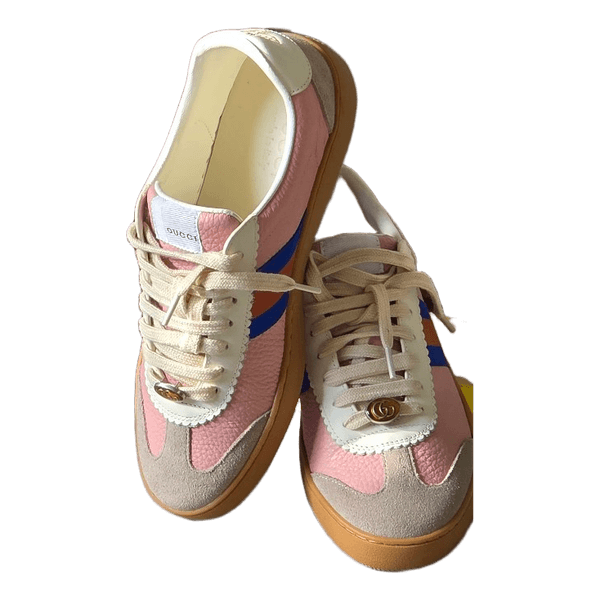 Gucci nahkaiset tennarit