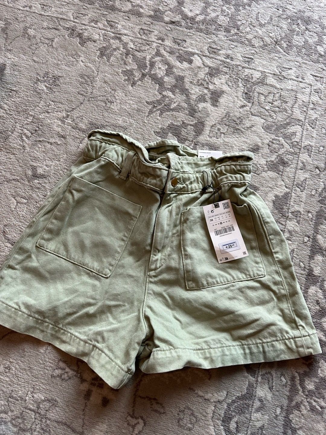 Zara shorts