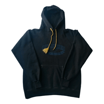 Hanes Unisex Huppari - Musta - S/M