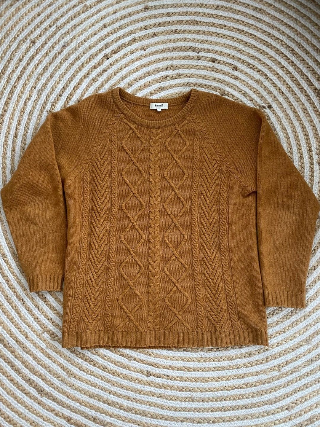 Samuji cardigan