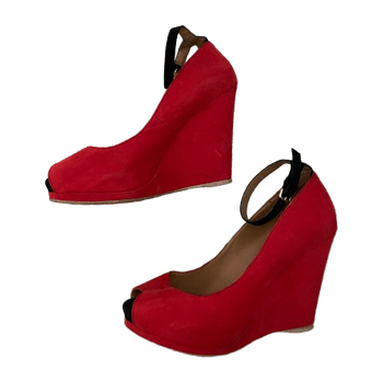 Zara heels