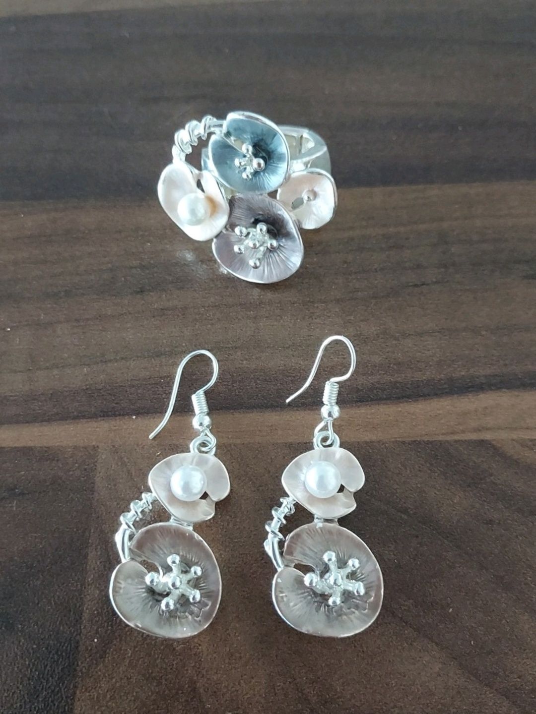Handcrafted jewelry